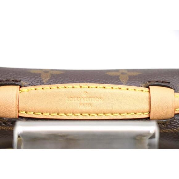 Louis Vuitton Micro Metis Monogram Canvas microchipped - Picture 5 of 11